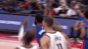 Happy Lets Go GIF by NBA