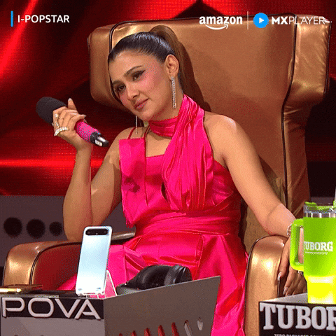 Frustrated Fed Up GIF by Amazon MX Player