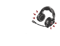 South Carolina Radio Sticker by gamecocksonline