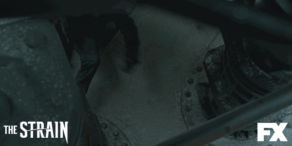 Fx Networks GIF by The Strain