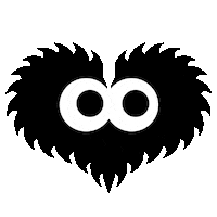 Logo Sticker by sehr gern