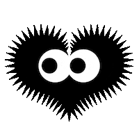 Herzli What Sticker by sehr gern