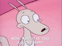 rockos modern life nicksplat GIF