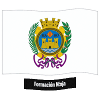 Islas Baleares Flag Sticker by Formación Ninja