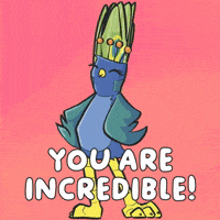Awesome The Best GIF by VeeFriends
