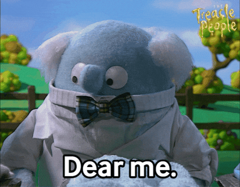 Stop-Motion Eye Roll GIF by Fire Mountain Productions