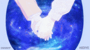 Reach Out In Love GIF by HIDIVE