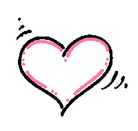 Heart Love Sticker