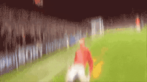Slide Ronaldo GIF