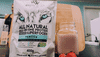 Protein Smoothie GIF by White Wolf Nutrition