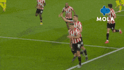 Happy Premier League GIF by MolaTV