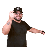 Bo Alcn Sticker by ALUCINE FILMES