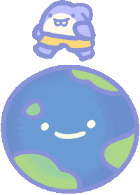 Happy Run Sticker by KdeeStix