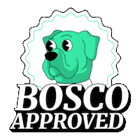 Bosco Sticker by LIVING CONCEPT