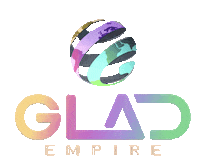 Glad Empire Sticker by Glad Empire Publsihing