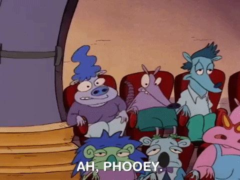 rockos modern life nicksplat GIF
