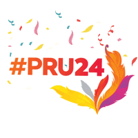 Pru24 Sticker by prudigital