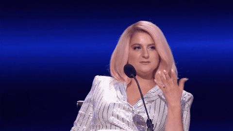 meghan trainor fox GIF by The Four