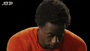 serious tennis player GIF by ATP Tour