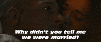 We Were Married?