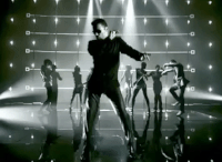 georgemichael george michael an easier affair GIF