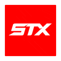 STXmlax lacrosse lax field hockey stx Sticker