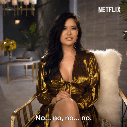 Real Housewives No GIF by NETFLIX