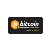Bitcoin Sticker by Crypton Digital