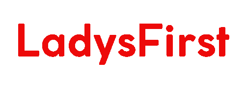 ladysfirst giphyupload ladysfirst Sticker