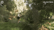 Run Running GIF by Hunted Australia