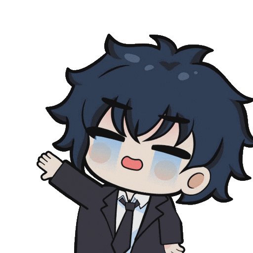 Sad Idiot Sticker by Shibuya Station