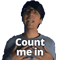 Interested Inclusion Sticker