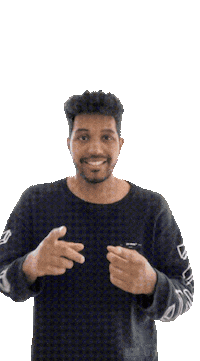 ajmorenouk follow me add this one click me Sticker