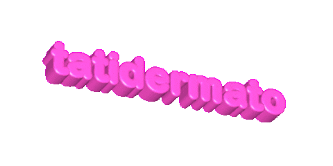 Sticker by tatidermato