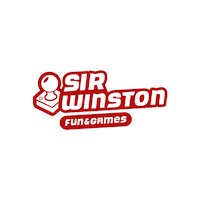 sirwinstonfungames swfg sirwinstonfungames Sticker