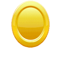 sirwinstonfungames gaming arcade coin swfg Sticker