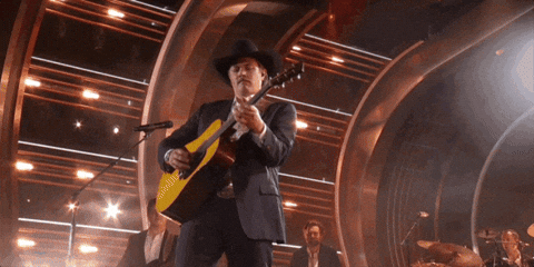Zach Top GIF by CMA Awards