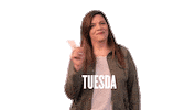 Tuesday That Sounds Fun Sticker by Annie F. Downs