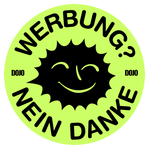 Dojoruinedmylife Sticker by DOJO Advertising GmbH