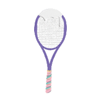 Deporte Tenis Sticker by Mujer In Time