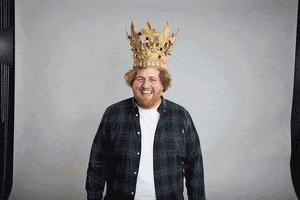 ronny GIF by NRK P3