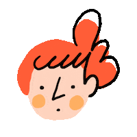 Happy Rainbow Sticker