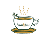 therestaurantpeople coffee latte java trp Sticker
