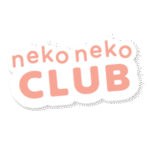 nekonekoco giphyupload cat singapore cat grooming Sticker