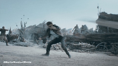 Mortal Kombat Mk GIF by Warner Bros. Pictures