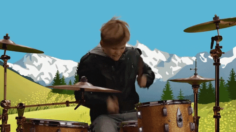 Get The Money Middle Child GIF by Taylor Hawkins