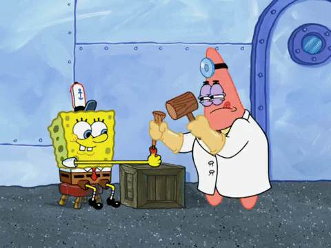 season 6 the splinter GIF by SpongeBob SquarePants