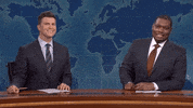 Colin Jost Snl GIF by Saturday Night Live