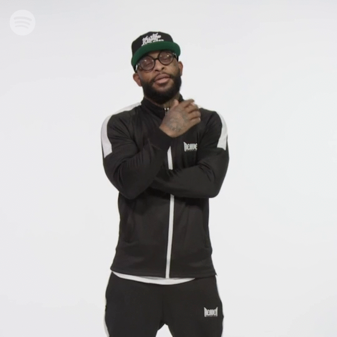 tired royce GIF by Spotify