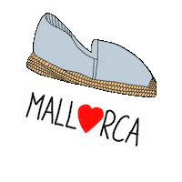 Palma De Mallorca Sticker